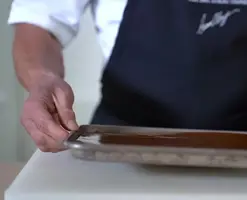 Recette de barres énergétiques dattes-mandarine maison