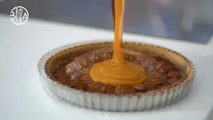 Tarte à la citrouille au chocolat : Recette facile et gourmande