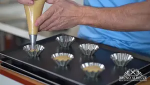 Recette de Financiers aux Amandes: Pâtisseries Délicates et Faciles