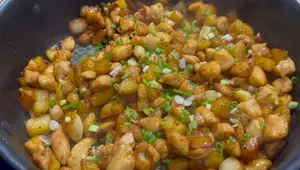 Poulet Patates Ail : Recette Facile et Délicieuse
