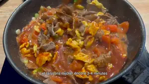 Recette Bœuf à la Tomate : Facile et Délicieux