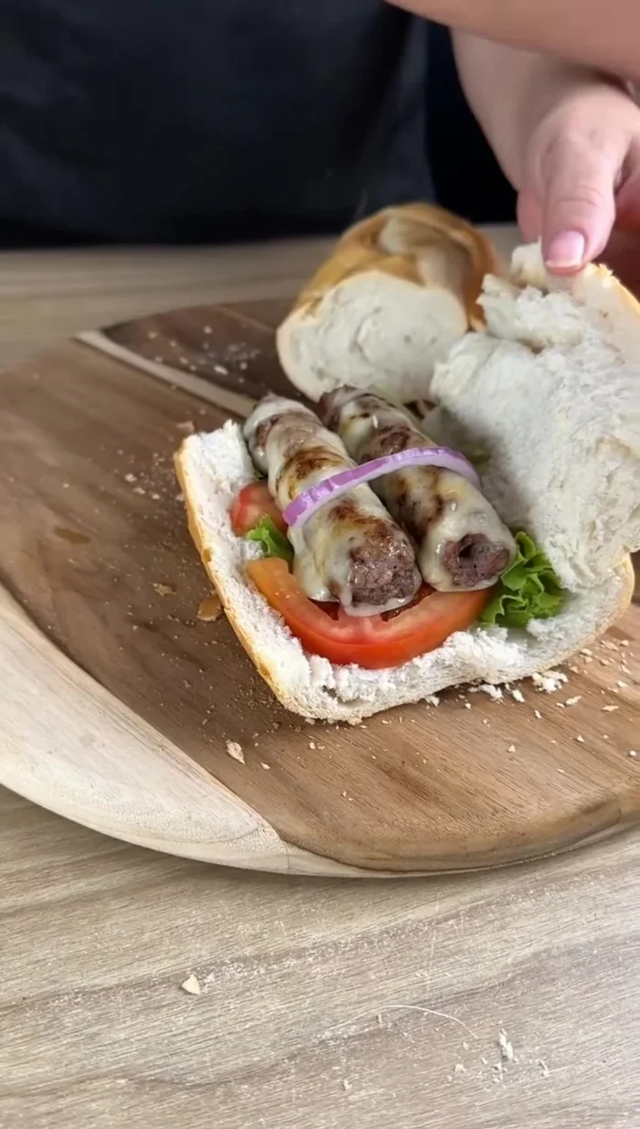 Retirer délicatement le bâton de brochette.