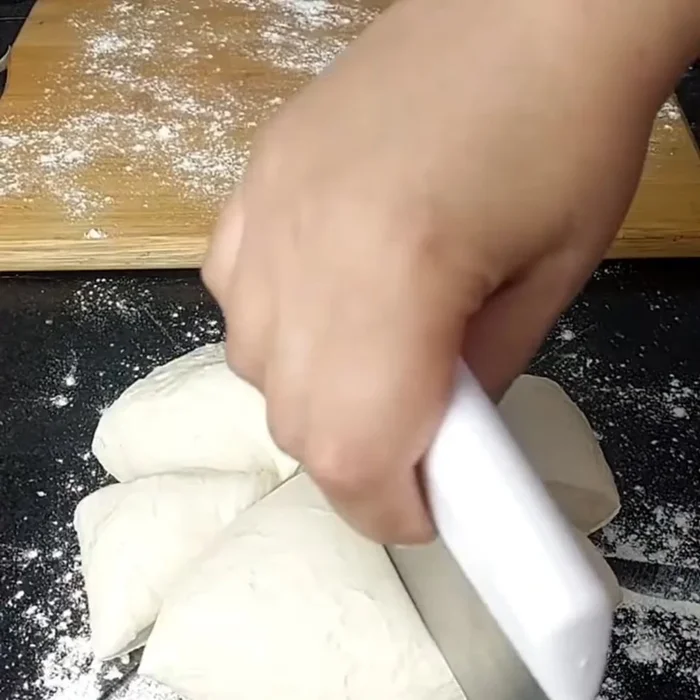 Cuisson du pain