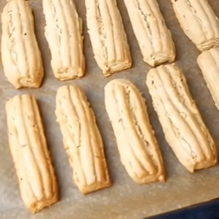 Déguster : Servir et déguster vos biscuits maison !