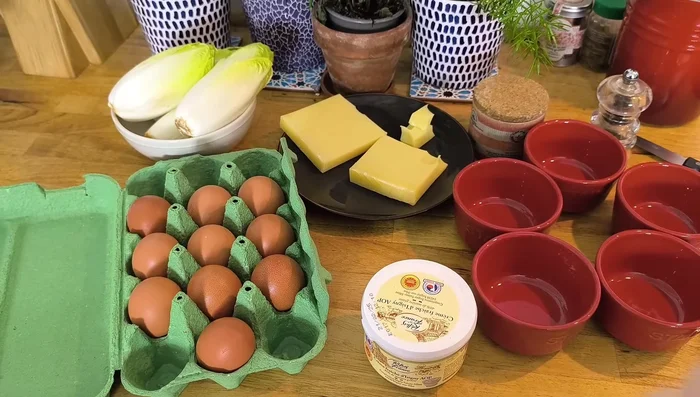Pour les végétariens, ajoutez des oignons coupés et une vinaigrette à l'huile d'olive, vinaigre et moutarde.