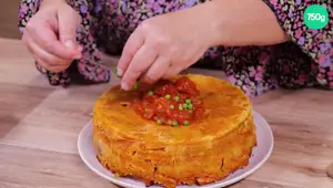 Timballo de Pâtes: Recette Italienne Facile et Délicieuse