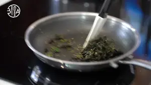 Soupe de Persil Facile et Vibrante - Recette Bruno Albouze
