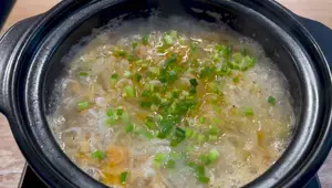 Soupe de radis aux fruits de mer : Recette automnale facile