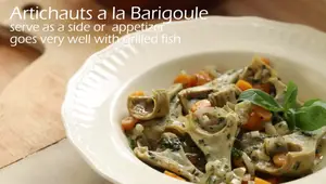 Artichaut Barigoule : Recette Facile et Authentique