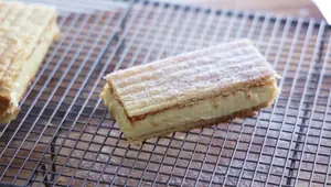 Recette facile : Tranche Vanille Française en 30 minutes !