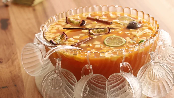 Avant de servir, ajouter du sirop de canne à sucre selon le goût souhaité.