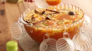 Punch Planteur Créole : Recette Antillaise Festive