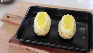 Pommes de Terre Cendrillon : Recette Facile de Chef Vergé