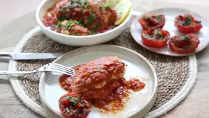 Recette Poulet à la Tomate : Simple & Délicieux !