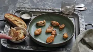 Soupe de Moules au Safran : Recette Méditerranéenne Facile