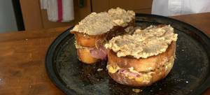 Recette Croque Monsieur : Le Sandwich Ultime - Facile et Délicieux