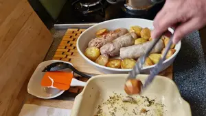 Recette Andouillette Lyonnaise : La recette des Bouchons Lyonnais