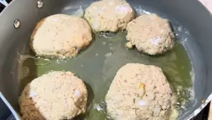 Croquettes de Saumon Rose : Recette Facile et Délicieuse