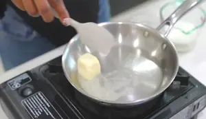 Recette facile de saumon farci au crabe - Délicieux !