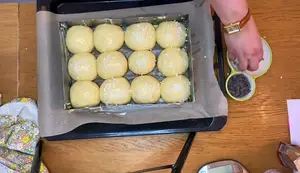 Brioche moelleuse à la farine italienne T00 : Recette facile