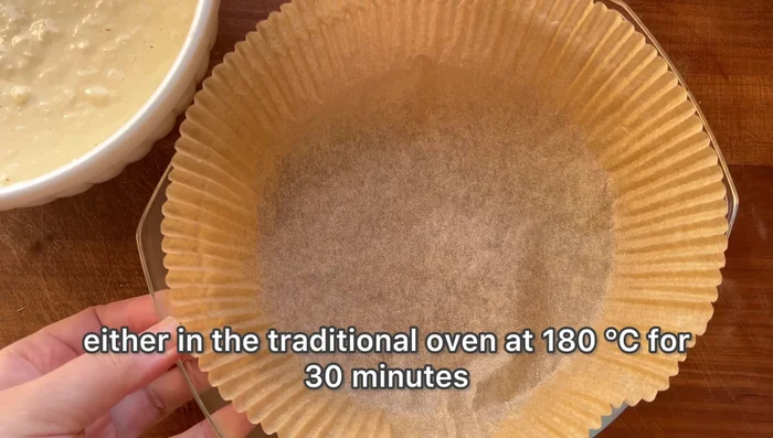 Cuisez au four traditionnel à 180°C pendant 30 minutes ou à l’air fryer à 175°C pendant 15 minutes.