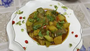Recette de Gâteaui Végétarien : Facile et Délicieux