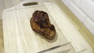 Recette Hakka : Poitrine de porc frite croustillante