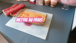 Terrine Surimi Paprika : Recette Facile & Rapide pour l'Été