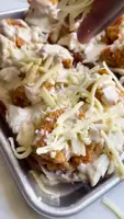 Pain à l'ail crabe et crevettes : Recette facile et gourmande