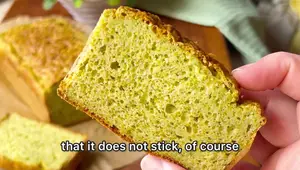 Recette facile : Pain de brocoli sans farine ni gluten (4 ingrédients)