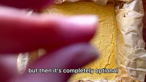 Gâteau pomme ultra léger 4 ingrédients (sans farine, sucre, gluten)