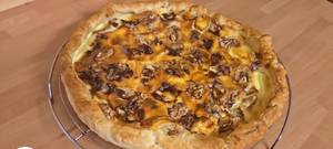 Tarte Noix Gorgonzola : Recette Facile & Rapide