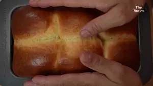 Recette Brioche Bio : Douce, Moelleuse & Bourrée de Beurre !