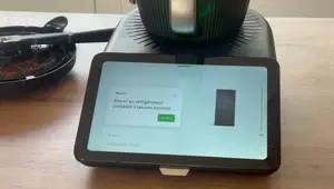 Recette facile de pâte à tartiner maison au Thermomix TM7