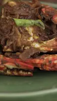 Recette Masala de Crabe au Poivre : Un Délice Marin