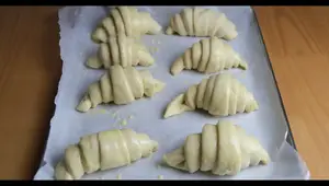 Recette Croissant Facile : Pâtisserie Maison Délicieuse