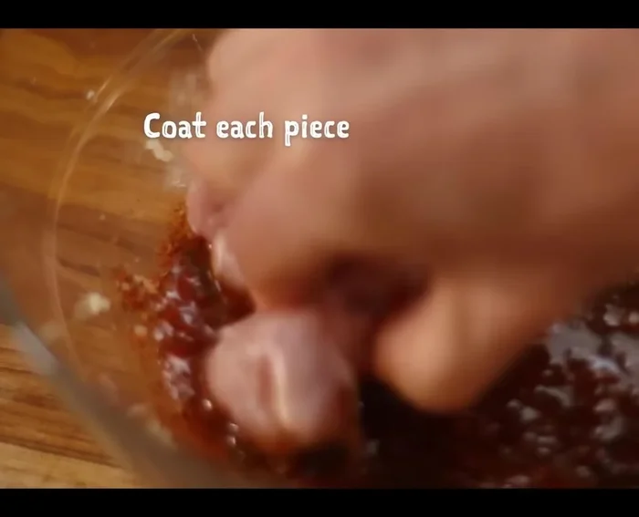 Étape de cuisson 3 (selon les recettes spécifiques)