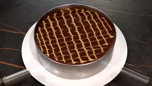 Gâteau Chocolat Dubaï Pistache : Recette Facile