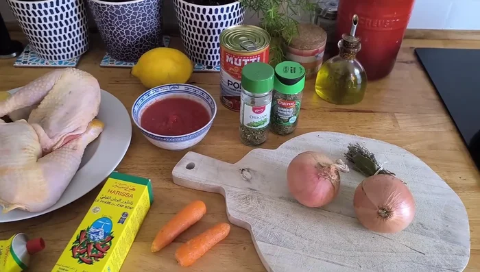 Laisser mijoter la sauce.