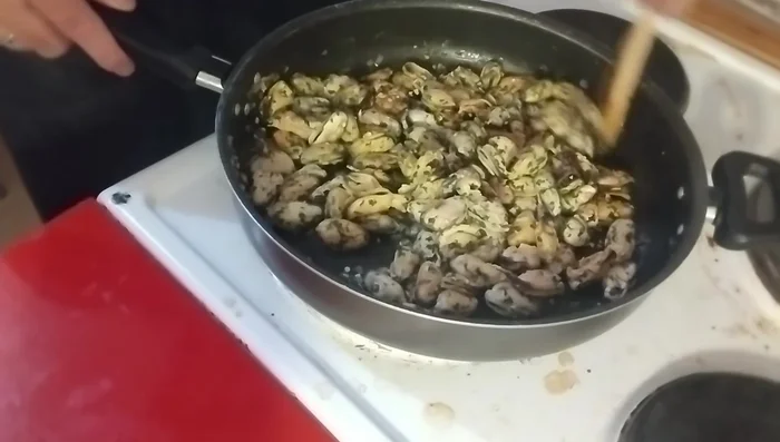 Ajouter les tomates coupées en petits dés pour la couleur.