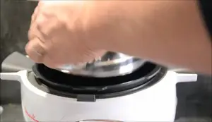 Cookeo : Gâteau au moule silicone 20cm - Astuce cuisson facile!
