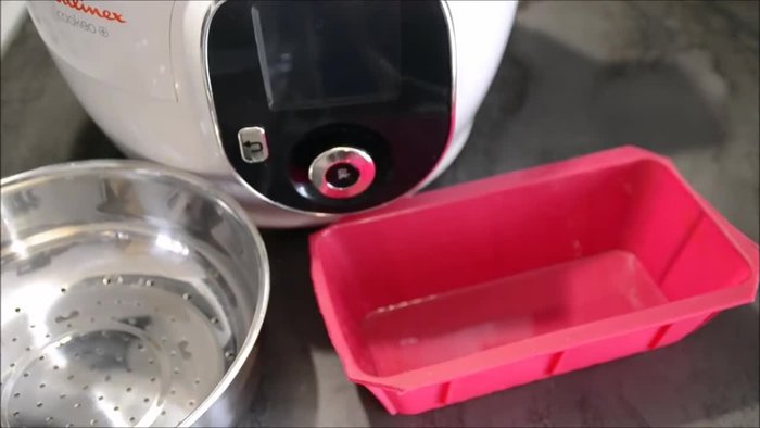 Lancez la cuisson de votre Cookeo selon votre recette.