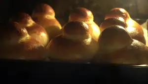 Recette Brioche Sicilienne au Tuppo : Facile et Délicieuse