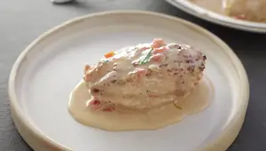Poulet Sautéé à la Crème: Recette Classique Française