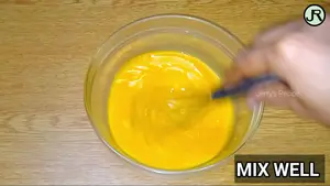 Crêpes à la mangue faciles : Recette rapide et crémeuse